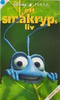 Omslag: Ett småkryps liv (VHS)