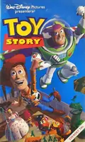 Omslag: Toy Story (VHS)