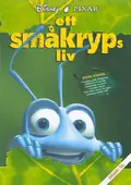 Omslag: Ett småkryps liv (DVD)
