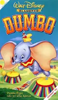 Omslag: Dumbo (VHS)