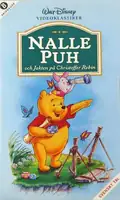 Omslag: Nalle Puh och jakten på Christopher Robin (VHS)