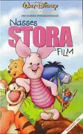 Omslag: Nasses Stora Film (VHS)