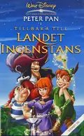 Omslag: Tillbaka till landet Ingenstans (VHS)