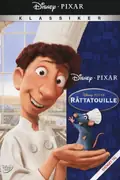 Omslag: Råttatouille (DVD)