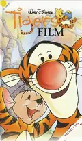 Omslag: Tigers film (VHS)