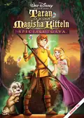 Omslag: Taran och den magiska kitteln (DVD)