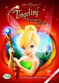 Omslag: Tingeling och den förlorade skatten (DVD)