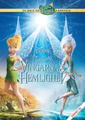 Omslag: Tingeling - Vingarnas hemlighet (DVD)