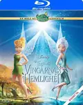Omslag: Tingeling - Vingarnas hemlighet (Blu-ray)