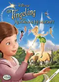 Omslag: Tingeling och älvornas hemlighet (DVD)