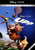 Omslag: Upp (DVD)