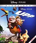 Omslag: Upp (Blu-ray)