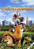 Omslag: Vilddjuren (DVD)
