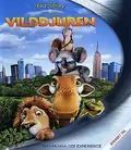 Omslag: Vilddjuren (Blu-ray)