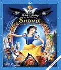 Omslag: Snövit och de sju dvärgarna (Blu-ray)