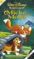 Omslag: Micke och Molle (VHS)
