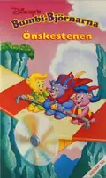 Omslag: Bumbibjörnarna – Bumbi-björnarna: Önskestenen (VHS)