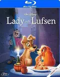 Omslag: Lady & Lufsen (Blu-ray)