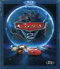 Omslag: Bilar 2 – Collector's Edition (Blu-ray)