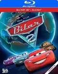 Omslag: Bilar 2 – 3D-utgåva (Blu-ray)