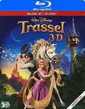 Omslag: Trassel (Blu-ray)