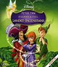 Omslag: Tillbaka till landet Ingenstans (Blu-ray)