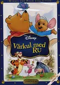 Omslag: Nalle Puh – Vårkul med Ru (DVD)