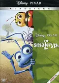 Omslag: Ett småkryps liv (DVD)