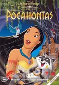 Omslag: Pocahontas (DVD)