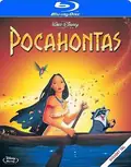 Omslag: Pocahontas (Blu-ray)