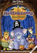 Omslag: Puhs Heffaklump Halloween (DVD)