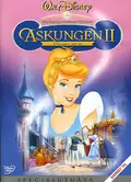 Omslag: Askungen 2 - Drömmen slår in – specialutgåva (DVD)