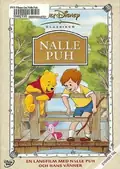 Omslag: Nalle Puhs många äventyr (DVD)