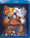 Omslag: Aristocats (Blu-ray)