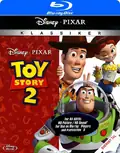 Omslag: Toy Story 2 (Blu-ray)