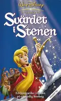Omslag: Svärdet i stenen (VHS)