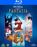 Omslag: Fantasia (Blu-ray)