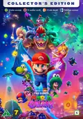 Omslag: Super Mario Galaxy Filmen – Collector's Edition (DVD)