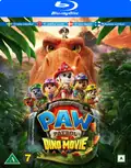 Omslag: Paw Patrol: Dinosaurie-filmen (Blu-ray)