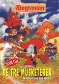 Omslag: Dogtanian – DVD