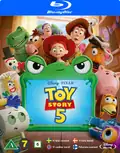 Omslag: Toy Story 5 (Blu-ray)
