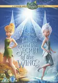 Omslag: Tingeling - Vingarnas hemlighet (DVD)