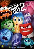 Omslag: Insidan ut 2 (DVD)