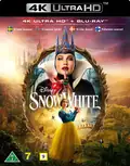 Omslag: Snövit (4K UHD)