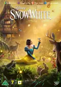 Omslag: Snövit (DVD)