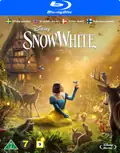 Omslag: Snövit (Blu-ray)