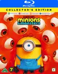 Omslag: Minioner & Monster – Collector's Edition (Blu-ray)
