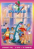 Omslag: Denver, the Last Dinosaur (DVD)