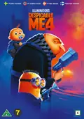 Omslag: Dumma mej 4 (DVD)