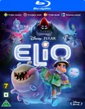 Omslag: Elio (Blu-ray)